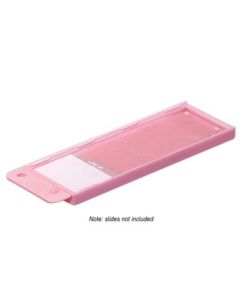 RPI Unistore Slide Protector, Pink, 200 Per Case