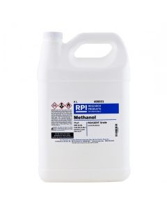 RPI Methanol [Reagent Grade], 4 Liters