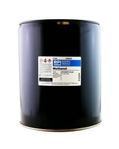 RPI Methanol [Reagent Grade], 5 Gallo