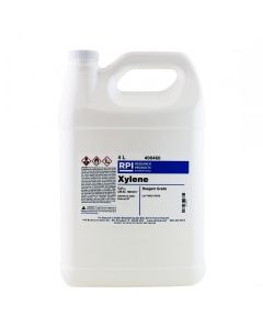 RPI Xylene, Reagent Grade, 4 Liter Bottle