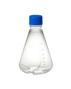 RPI Bioflask Cell CuLture Erlenmeyer Flask, Baffled Bottom, Polycarbonate, Autoclavable, 1000ml 6 Per Pack