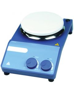 RPI Compact Magnetic Hot Plate Stirrer, With Ceramic Plate