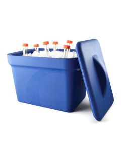 RPI Magic Touch 2 Ice Pan, Blue, 4 Liter Capacity