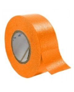 RPI Time Tape, Orange, 1 Inch Core, 3/4 Inch Wide, 500 Inch Roll, 6 Rolls Per Case