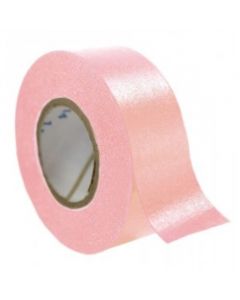 RPI Time Tape, Pink, 1 Inch Core, 3/4 Inch Wide, 500 Inch Roll, 6 Rolls Per Case