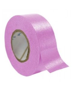 RPI Time Tape, Violet, 1 Inch Core, 3/4 Inch Wide, 500 Inch Roll, 6 Rolls Per Case