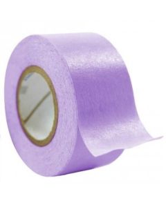 RPI Time Tape, Lavender, 1 Inch Core, 1 Inch Wide, 500 Inch Roll, 6 Rolls Per Case