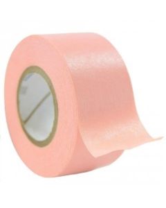 RPI Time Tape, Pink, 1 Inch Core, 1 Inch Wide, 500 Inch Roll, 6 Rolls Per Case