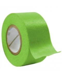 RPI Time Tape, Green, 3 Inch Core, 1