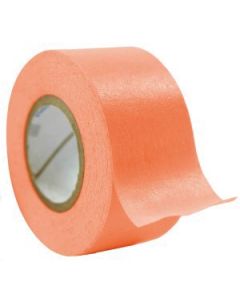 RPI Time Tape, Salmon, 3 Inch Core, 1