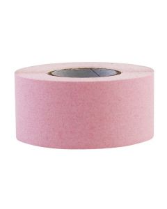 RPI Color Coded MuLti-Purpose Laboratory Tape, 1 Inch Core, 1/2 Inch Wide, 500 Inches Per Roll, Pink