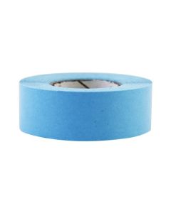 RPI Color Coded MuLti-Purpose Laboratory Tape, 3 Inch Core, 3/4 Inch Wide, 2,160 Inches Per Roll, Blue