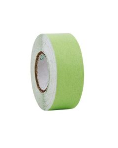 RPI Color Coded MuLti-Purpose Laboratory Tape, 3 Inch Core, 3/4 Inch Wide, 2,160 Inches Per Roll, Lime
