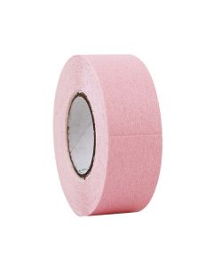 RPI Color Coded MuLti-Purpose Laboratory Tape, 3 Inch Core, 3/4 Inch Wide, 2,160 Inches Per Roll, Pink