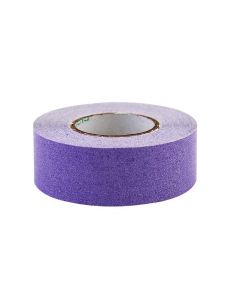 RPI Color Coded MuLti-Purpose Laboratory Tape, 3 Inch Core, 3/4 Inch Wide, 2,160 Inches Per Roll, Violet