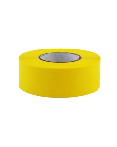 RPI Color Coded MuLti-Purpose Laboratory Tape, 3 Inch Core, 3/4 Inch Wide, 2,160 Inches Per Roll, Yellow