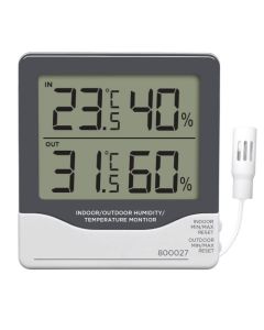RPI Remote Temperature/Humidity Monitor With SimuLtaneous Display With Certificate