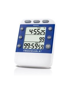 RPI Traceable Triple Display Timer