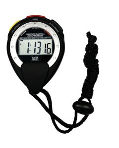 RPI Water Resistant Stopwatch With Certification