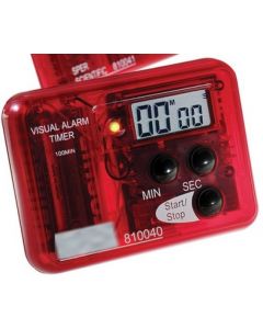 RPI Visual Alarm Timer, 99 Minutes An