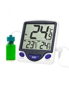 RPI Traceable Jumbo Digital Thermometer With Large Sensor