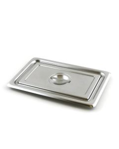 RPI Stainless Steel Utility Bath Cove