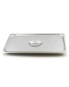 RPI Stainless Steel Utility Bath Cover, For 20" Tray