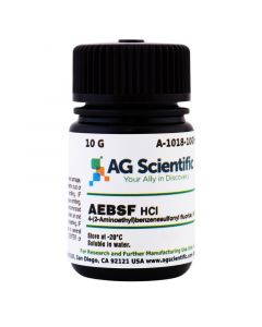 AG Scientific AEBSF HCl, 10 G
