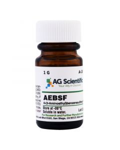 AG Scientific AEBSF HCl, 1 G
