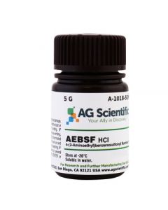 AG Scientific AEBSF HCl, 5 G