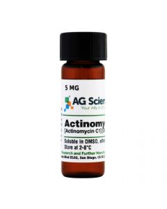 AG Scientific Actinomycin D, 5 MG