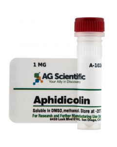 AG Scientific Aphidicolin, 1 MG