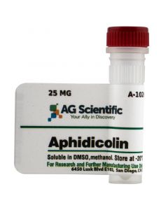 AG Scientific Aphidicolin, 25 MG