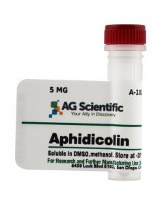AG Scientific Aphidicolin, 5 MG
