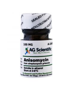 AG Scientific Anisomycin, 100 MG