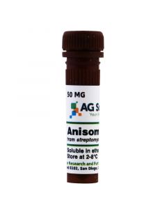 AG Scientific Anisomycin, 50 MG