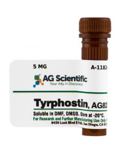 AG Scientific Tyrphostin, AG 825, 5 MG
