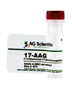 AG Scientific 17-AAG, 500 UG