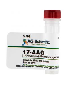 AG Scientific 17-AAG, 5 MG