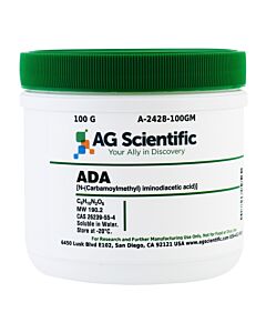 AG Scientific Ada, 100 G