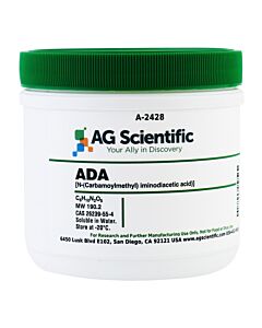 AG Scientific Ada, 25 G