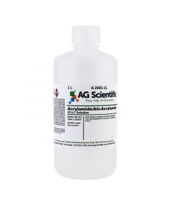 AG Scientific Acrylamide/bis-Acrylamide, 37.5:1 Ratio