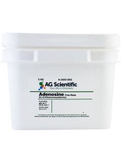 AG Scientific Adenosine, Free Base, 5 KG
