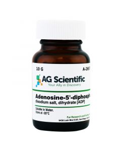 AG Scientific ADP [Adenosine-5-diphosphate, disodium