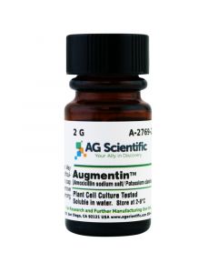 AG Scientific Augmentin [Amoxicillin, Sodium Salt/Potassium, 2gm