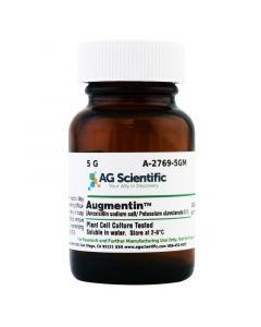 AG Scientific Augmentin [Amoxicillin, Sodium Salt/Potassium, 5GM