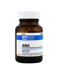 RPI Ada, [N-(Carbamoylmethyl) Iminodiacetic Acid), 25 Grams