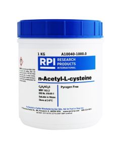 RPI N-Acetyl-L-Cysteine, 1 Kilogram