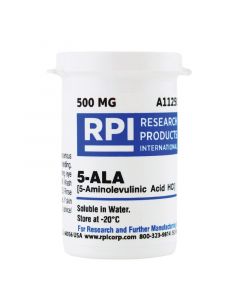 RPI 5-AminolevuLinic Acid Hydrochloride [5-Ala], 500 Milligrams