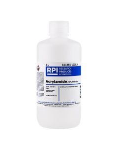 RPI Acrylamide, 40% Solution, 1 Liter
